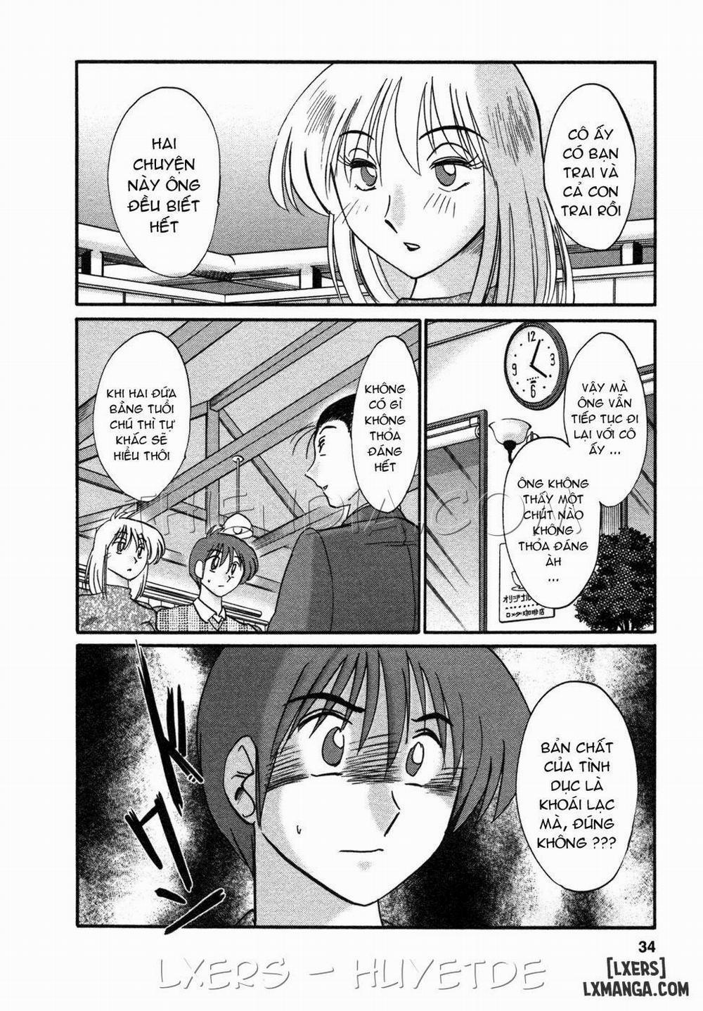 Tatoeba Haha Ga 28 trang 12