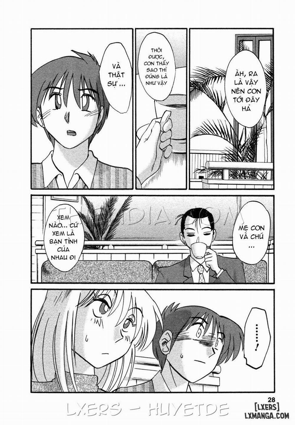 Tatoeba Haha Ga 28 trang 6