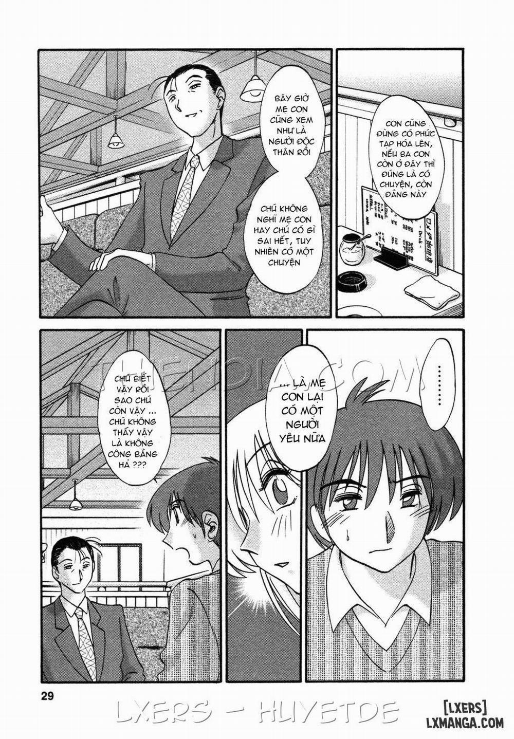 Tatoeba Haha Ga 28 trang 7