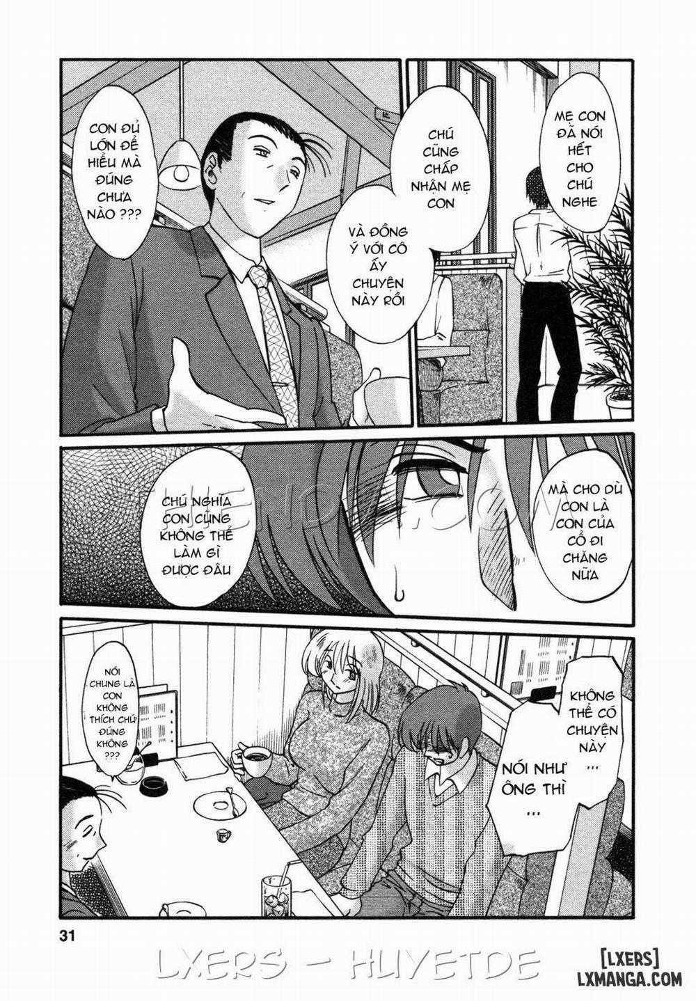 Tatoeba Haha Ga 28 trang 9