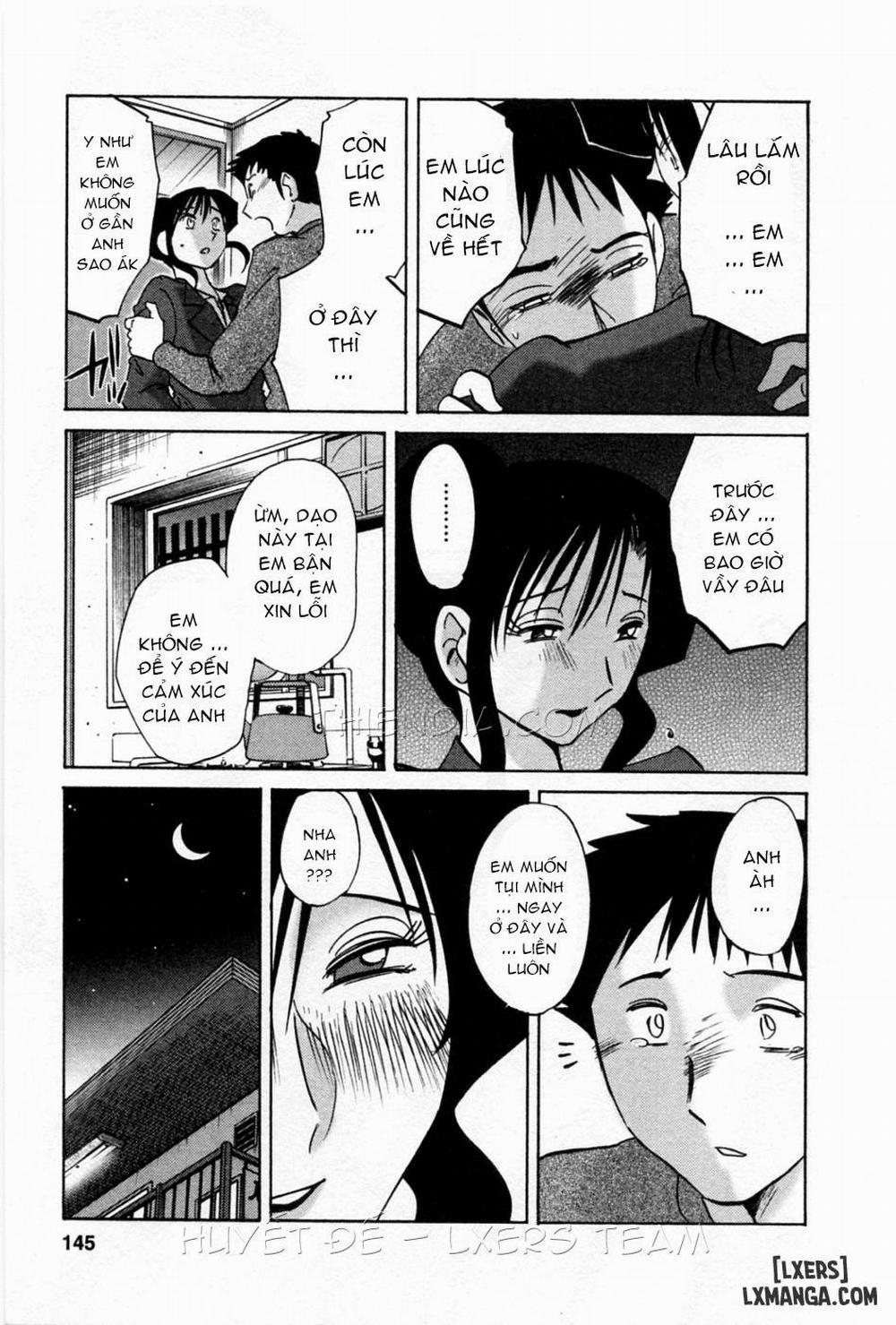 Tatoeba Haha Ga 41 trang 11