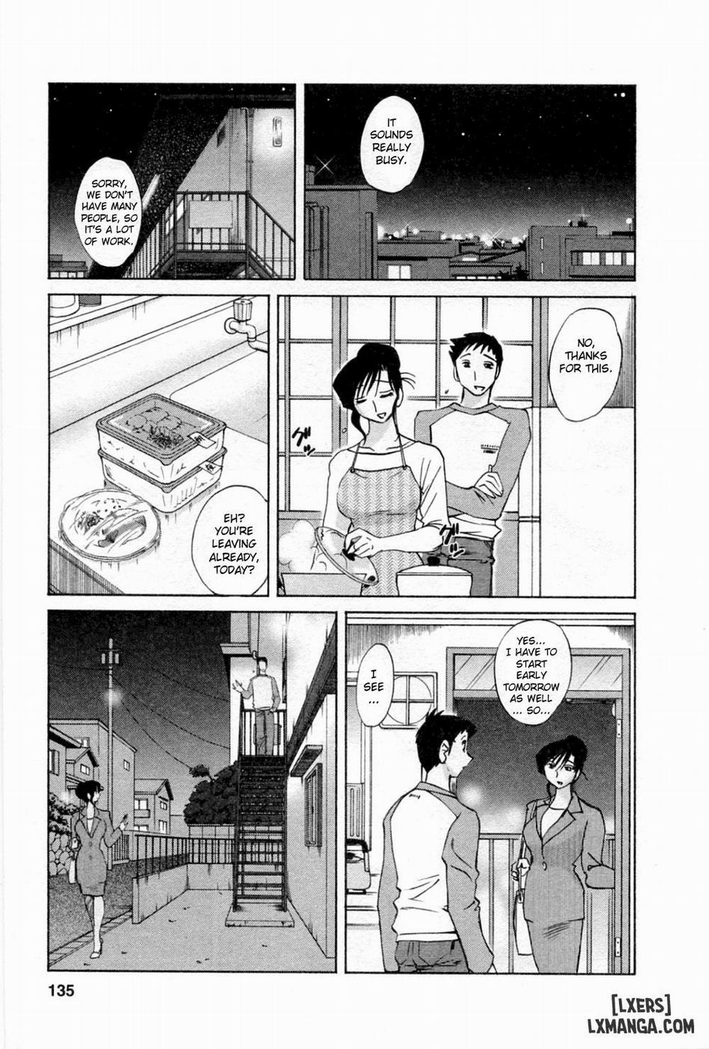 Tatoeba Haha Ga 41 trang 2