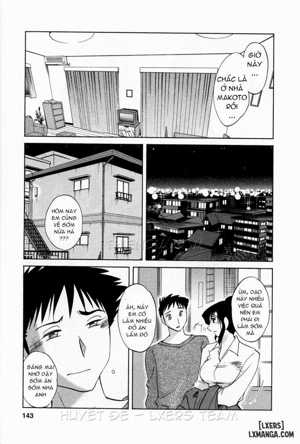 Tatoeba Haha Ga 41 trang 9