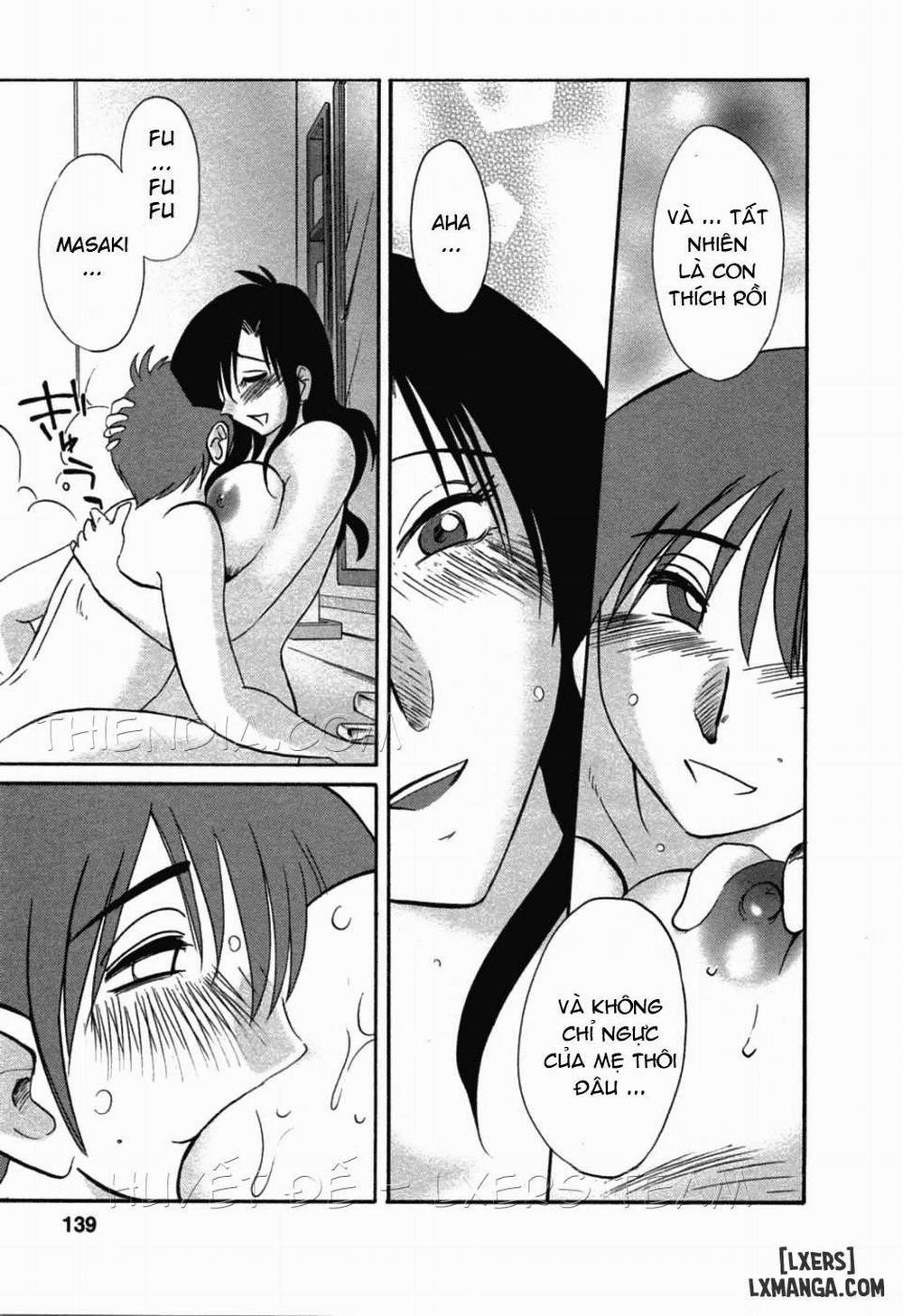 Tatoeba Haha Ga 49 trang 13