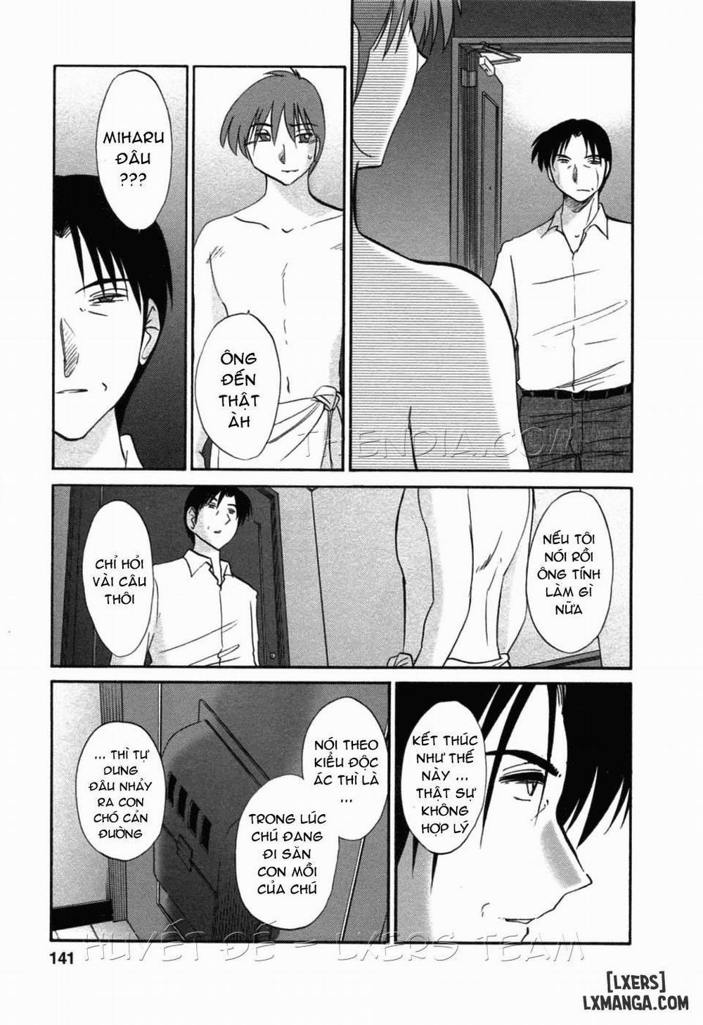 Tatoeba Haha Ga 49 trang 15