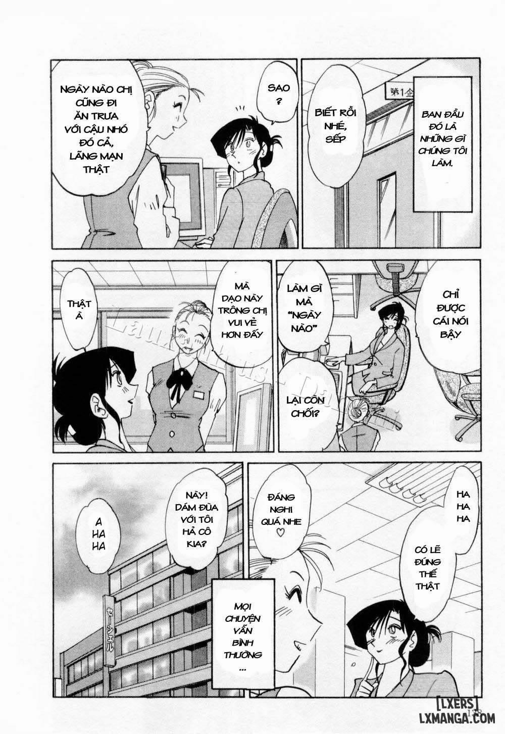 Tatoeba Haha Ga 7 trang 10