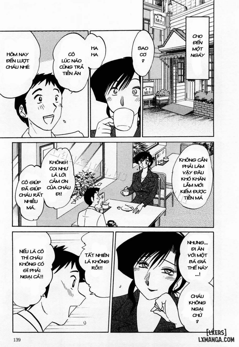 Tatoeba Haha Ga 7 trang 11