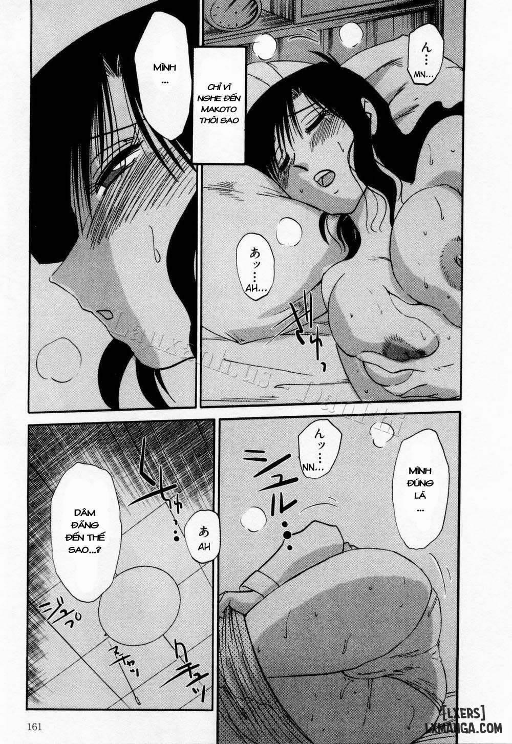 Tatoeba Haha Ga 8 trang 10