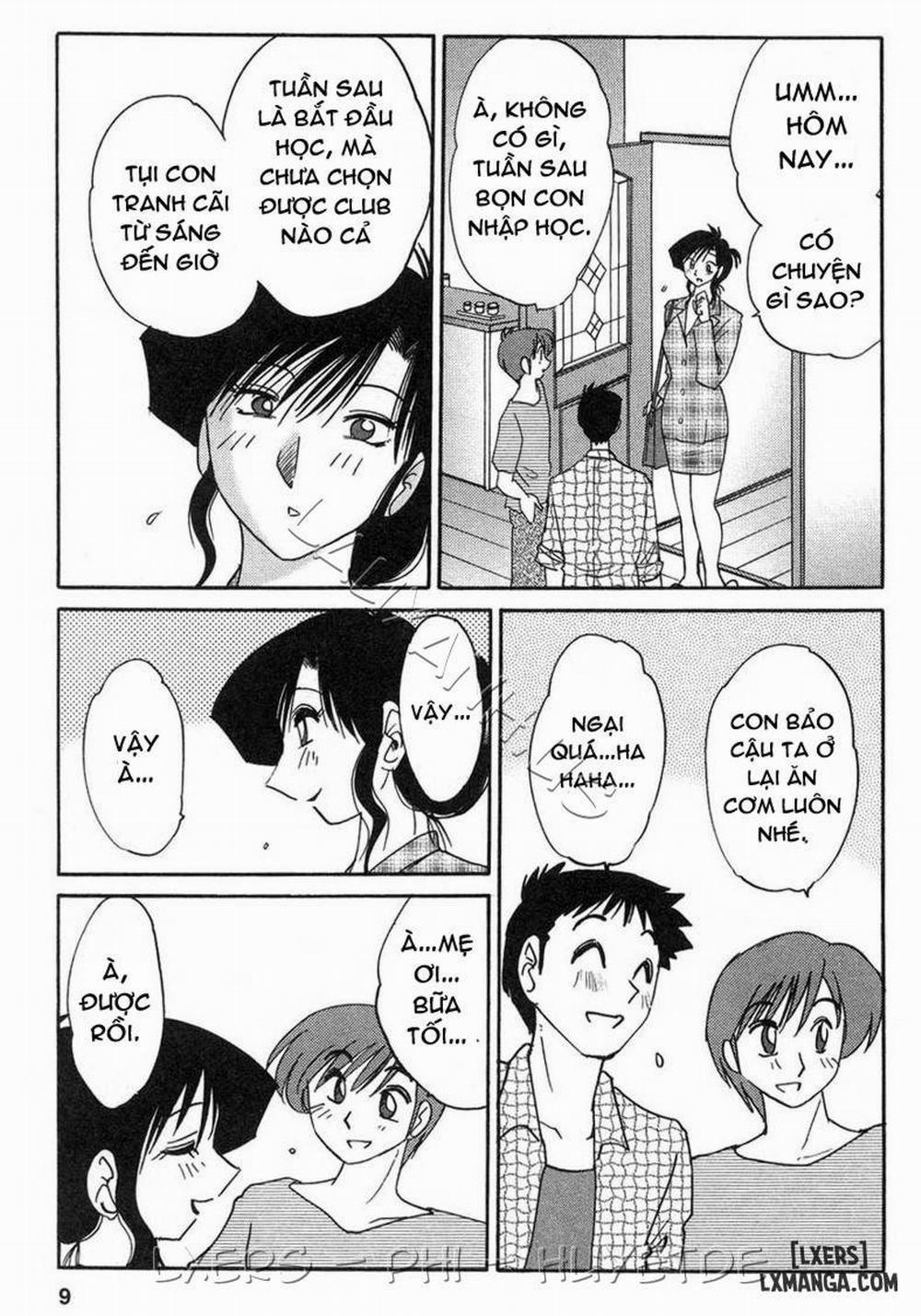 Tatoeba Haha Ga 9 trang 12