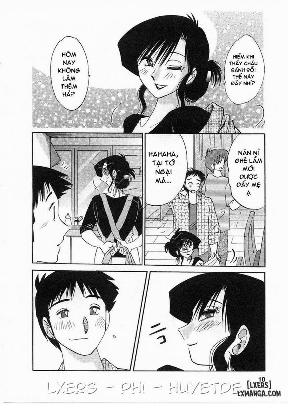 Tatoeba Haha Ga 9 trang 13