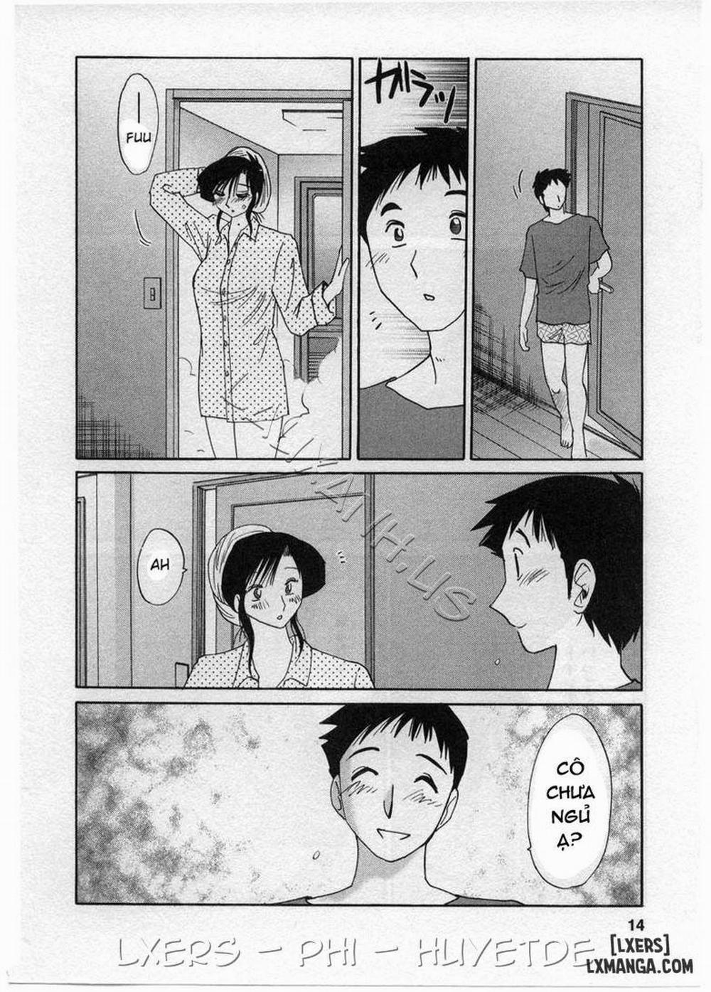 Tatoeba Haha Ga 9 trang 17