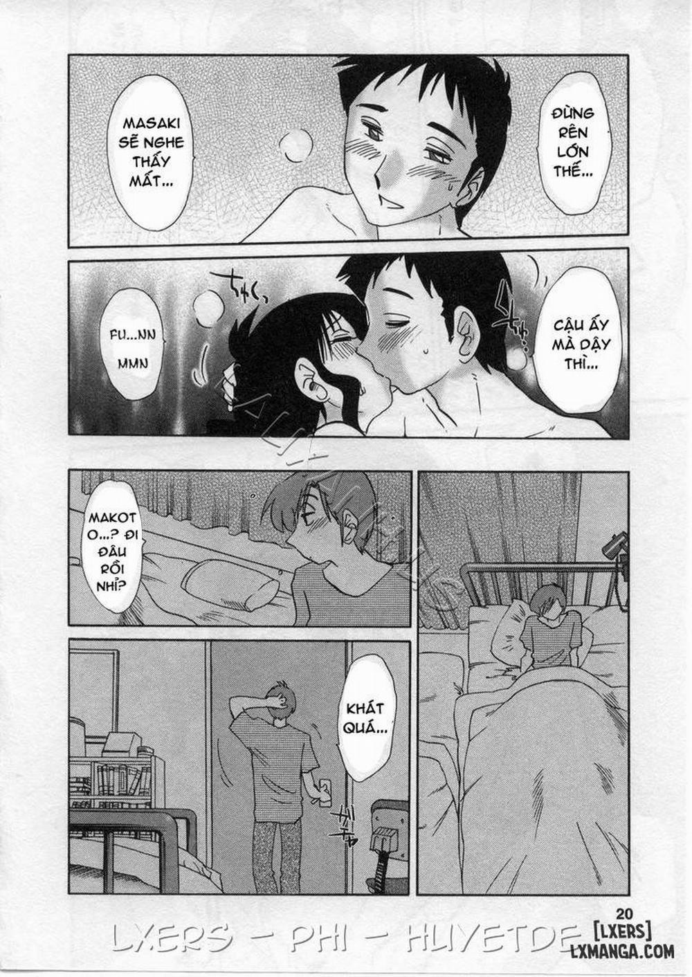 Tatoeba Haha Ga 9 trang 23