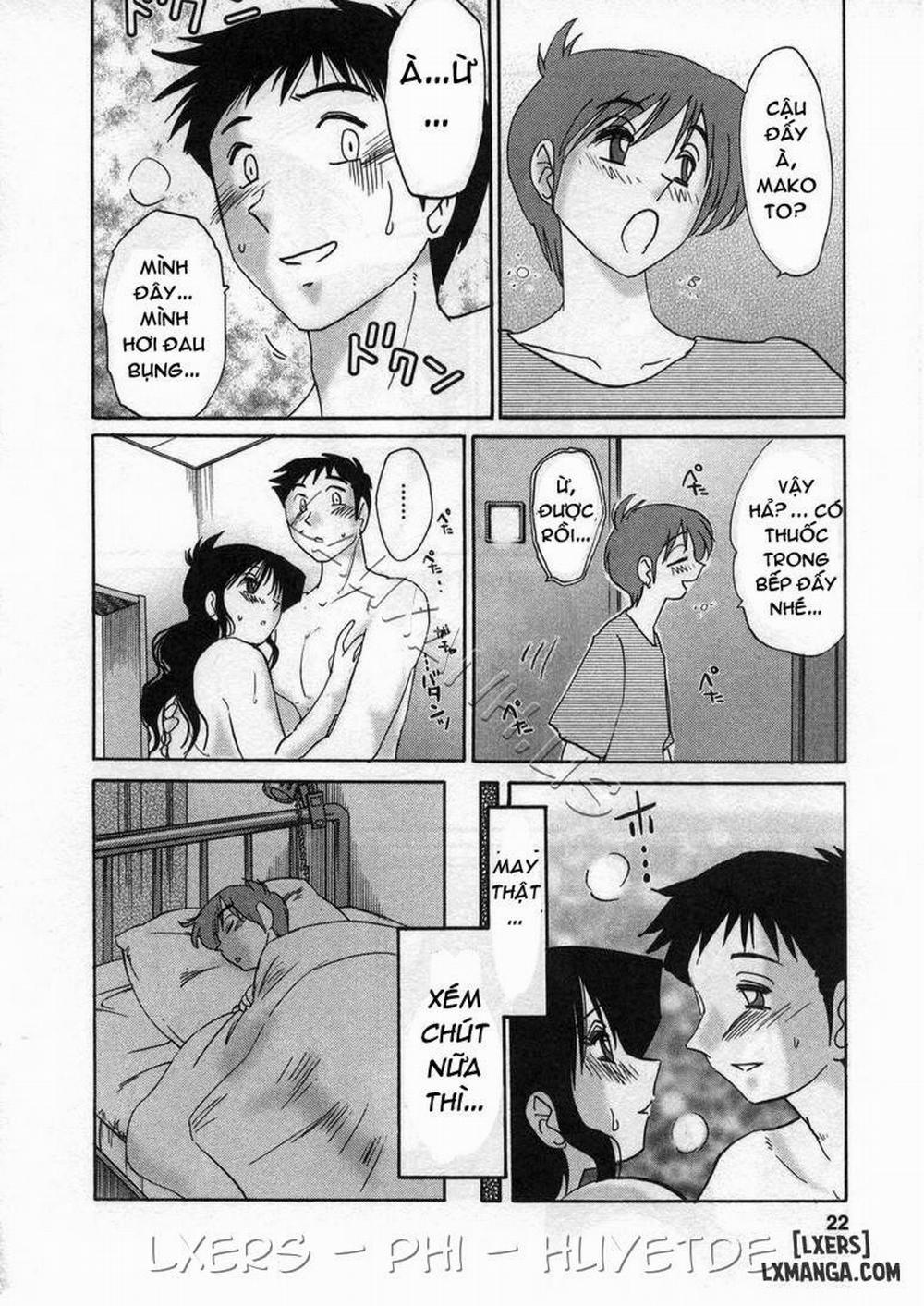 Tatoeba Haha Ga 9 trang 25