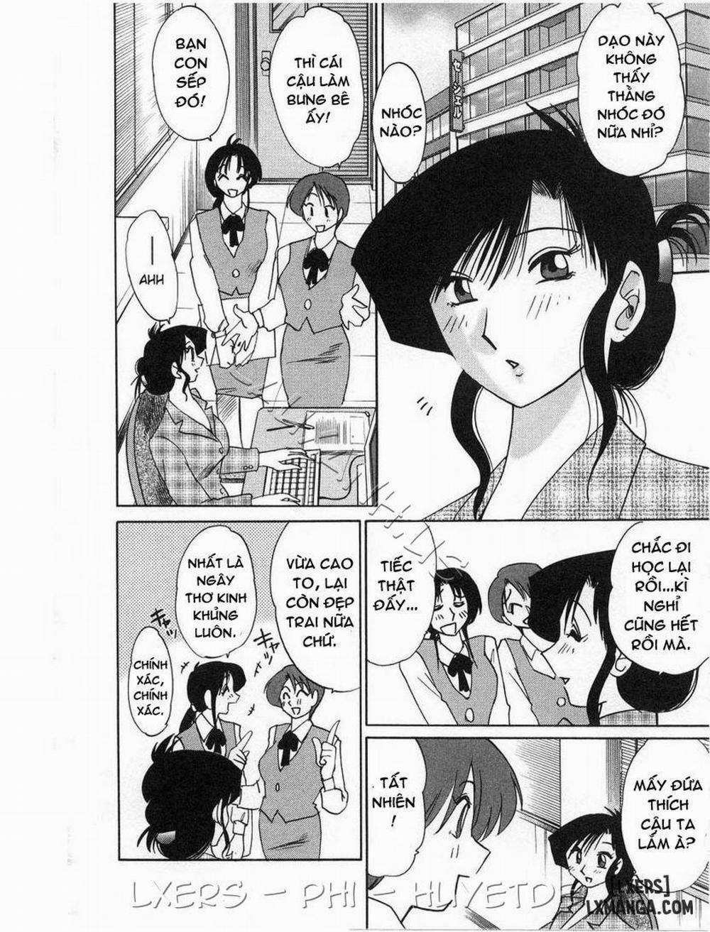 Tatoeba Haha Ga 9 trang 9