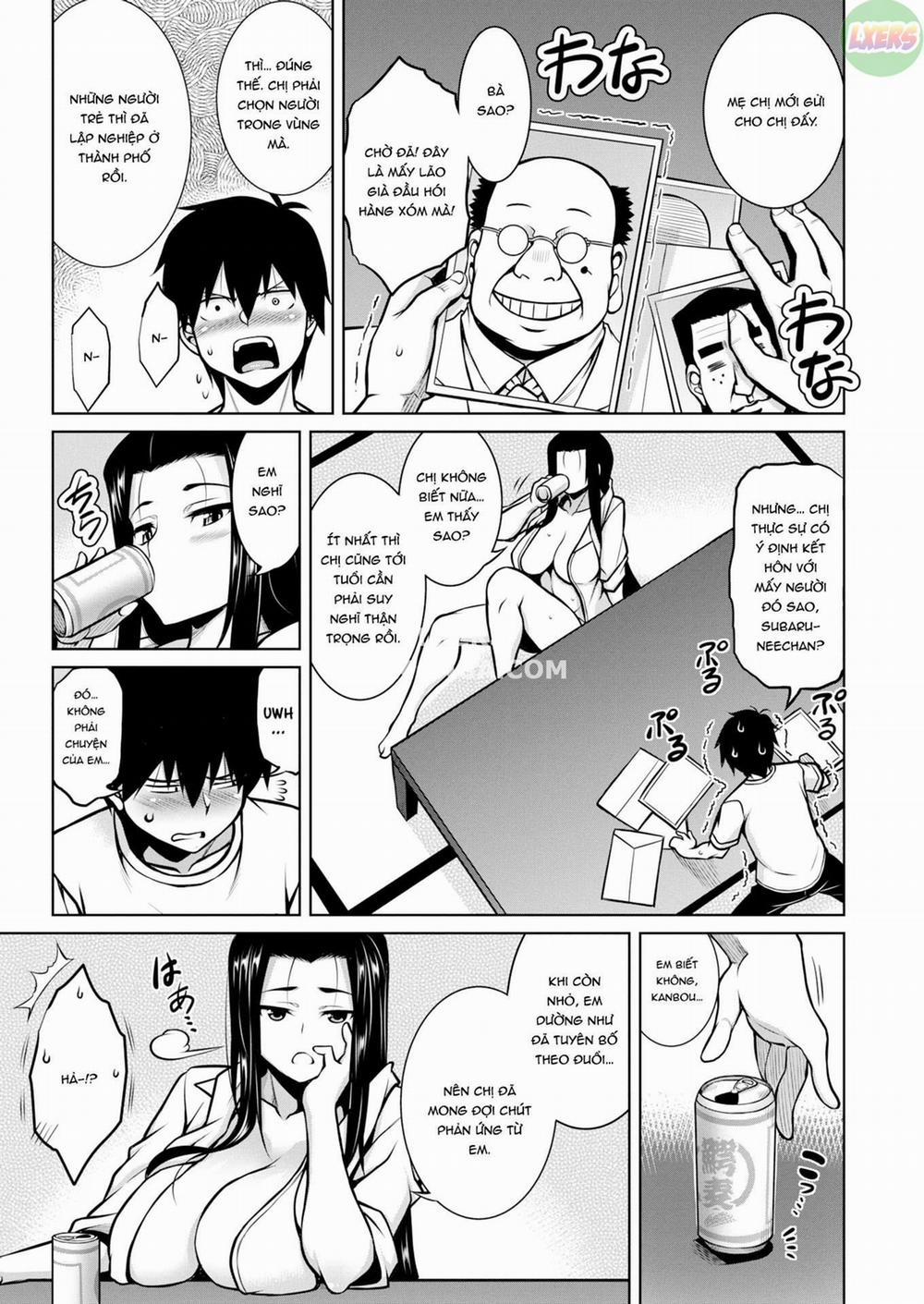 Tawawa Bojou Oneshot trang 7