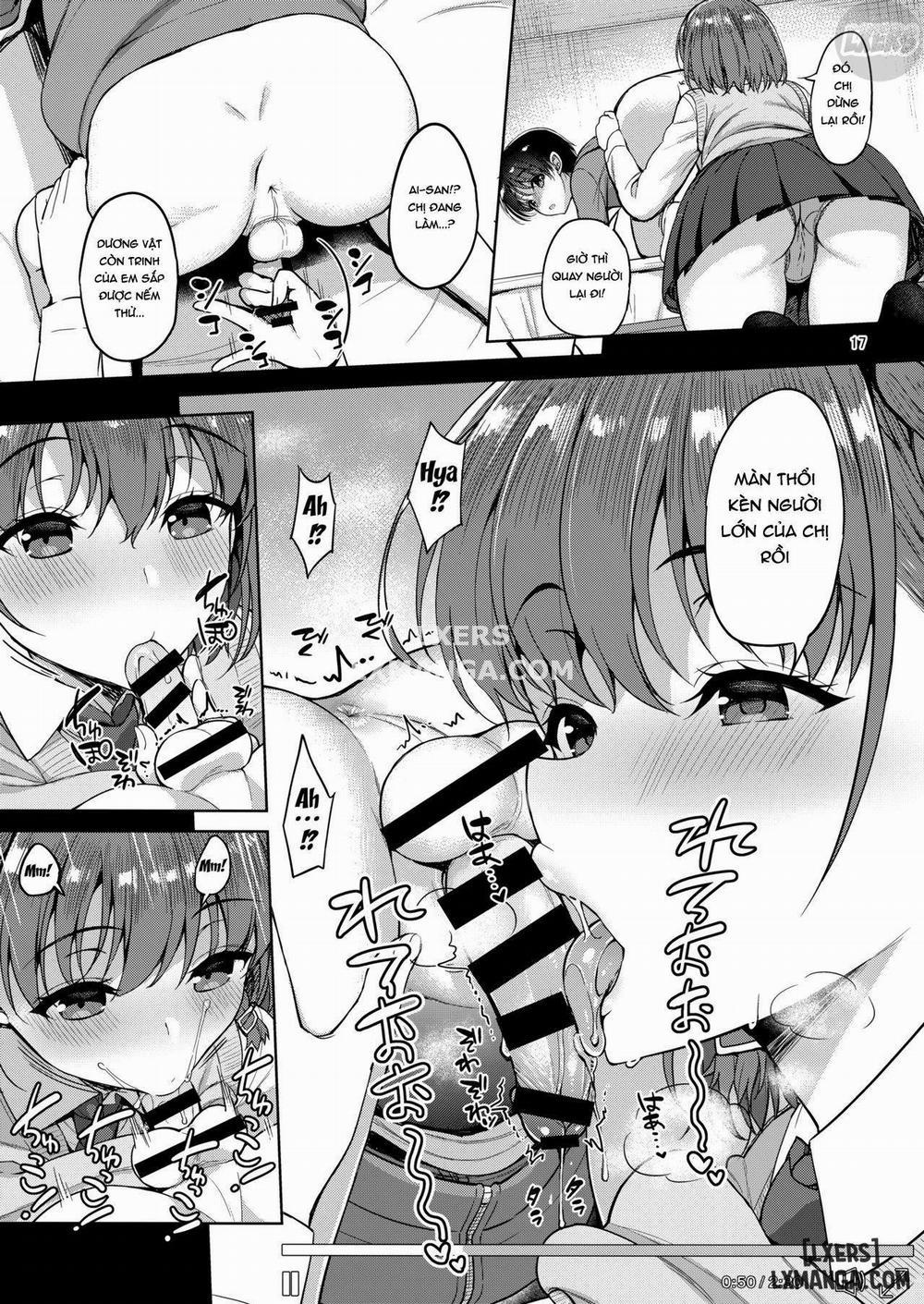 Tawawa na Anoko Oneshot trang 13