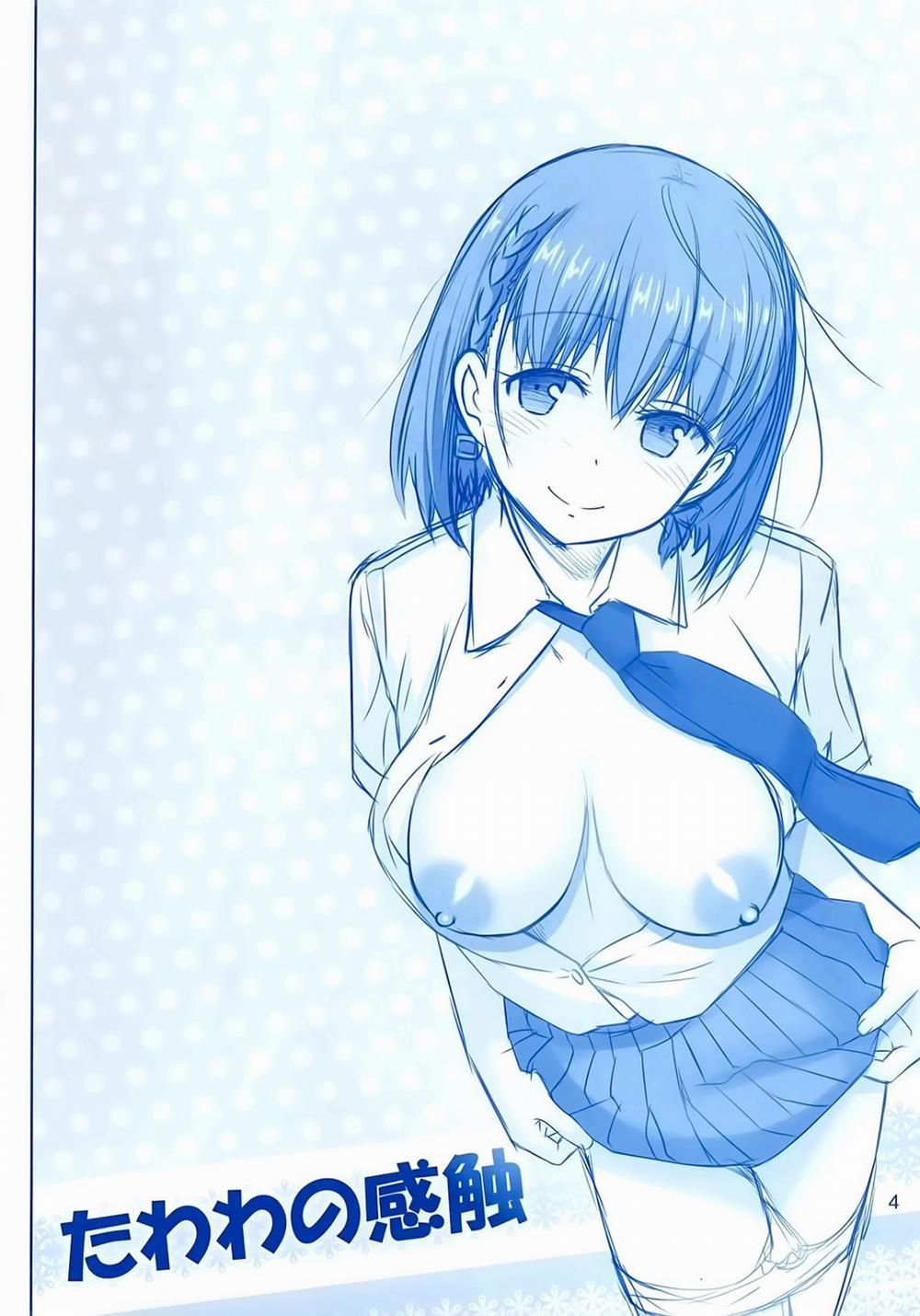 Tawawa no Kanshoku vol 1 (Getsuyoubi no Tawawa) Oneshot trang 2