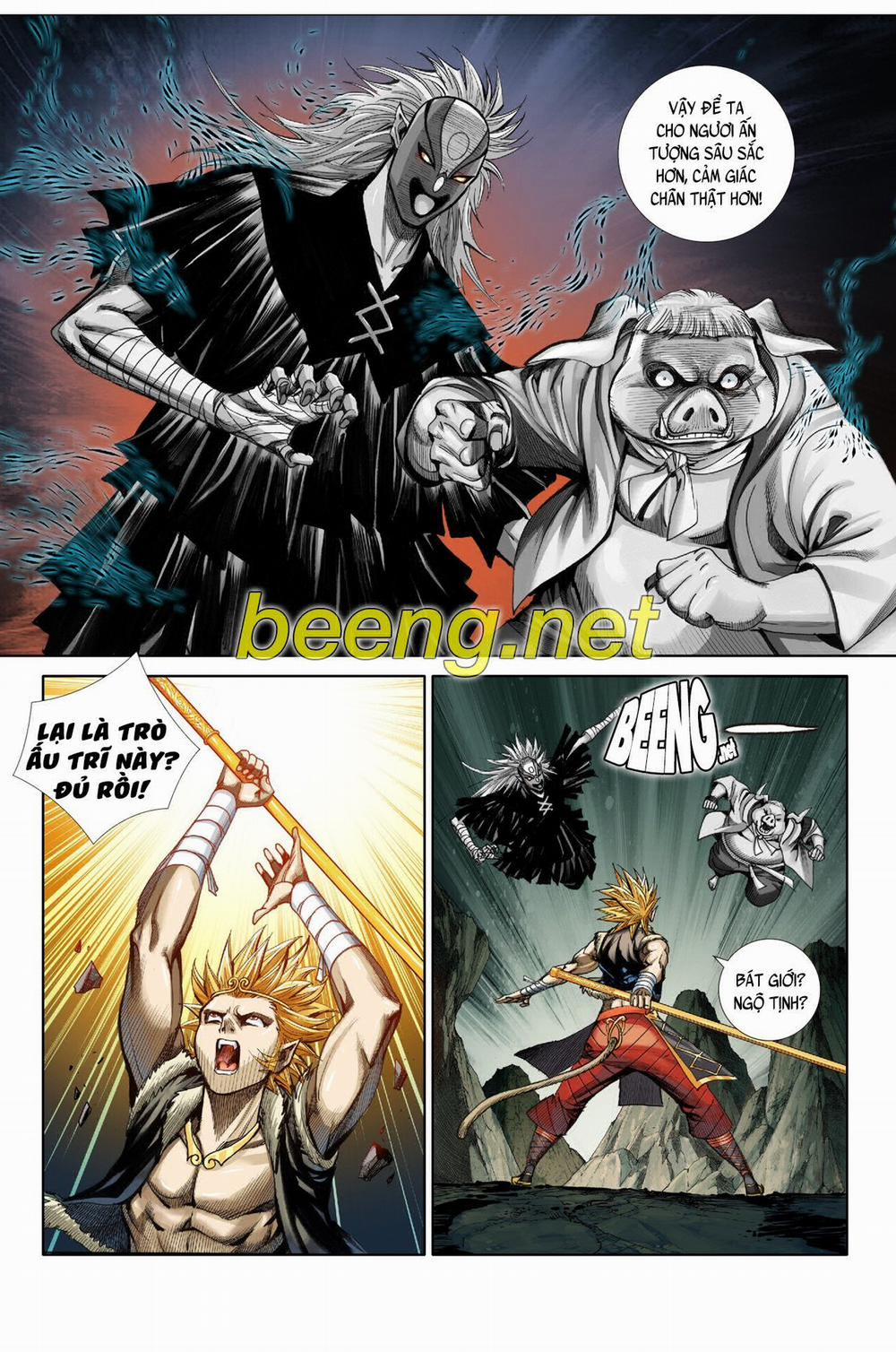 Tây Du Đường Tam Tạng 10 trang 13