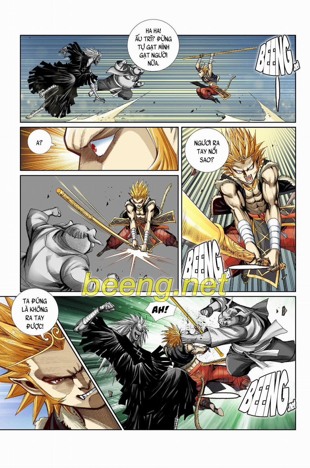 Tây Du Đường Tam Tạng 10 trang 14