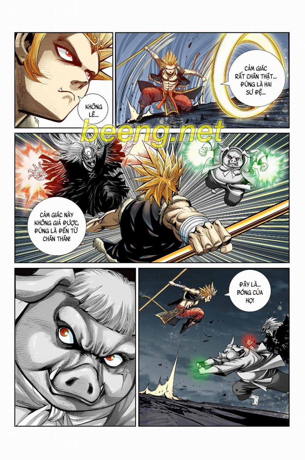 Tây Du Đường Tam Tạng 10 trang 15