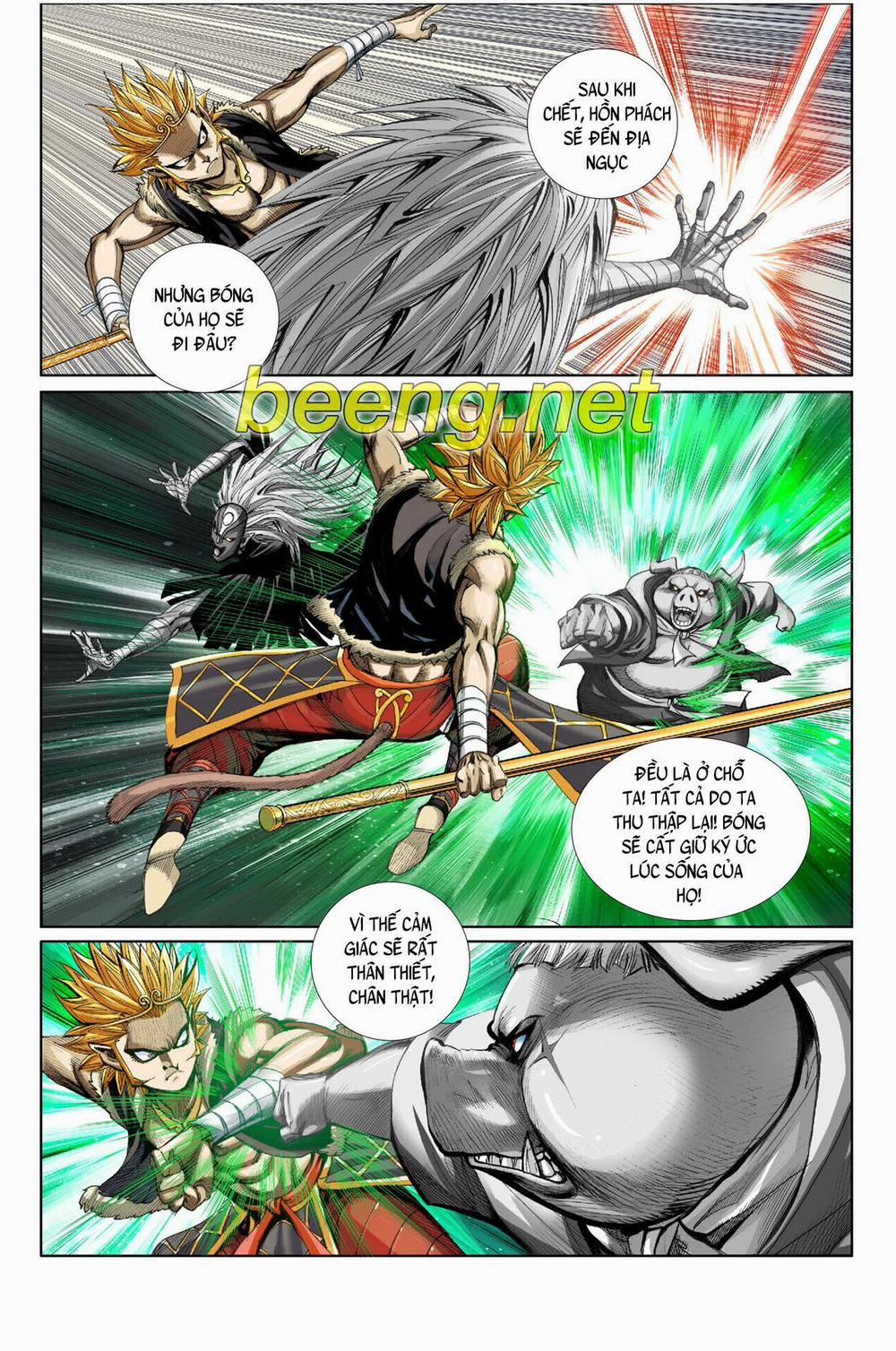 Tây Du Đường Tam Tạng 10 trang 16