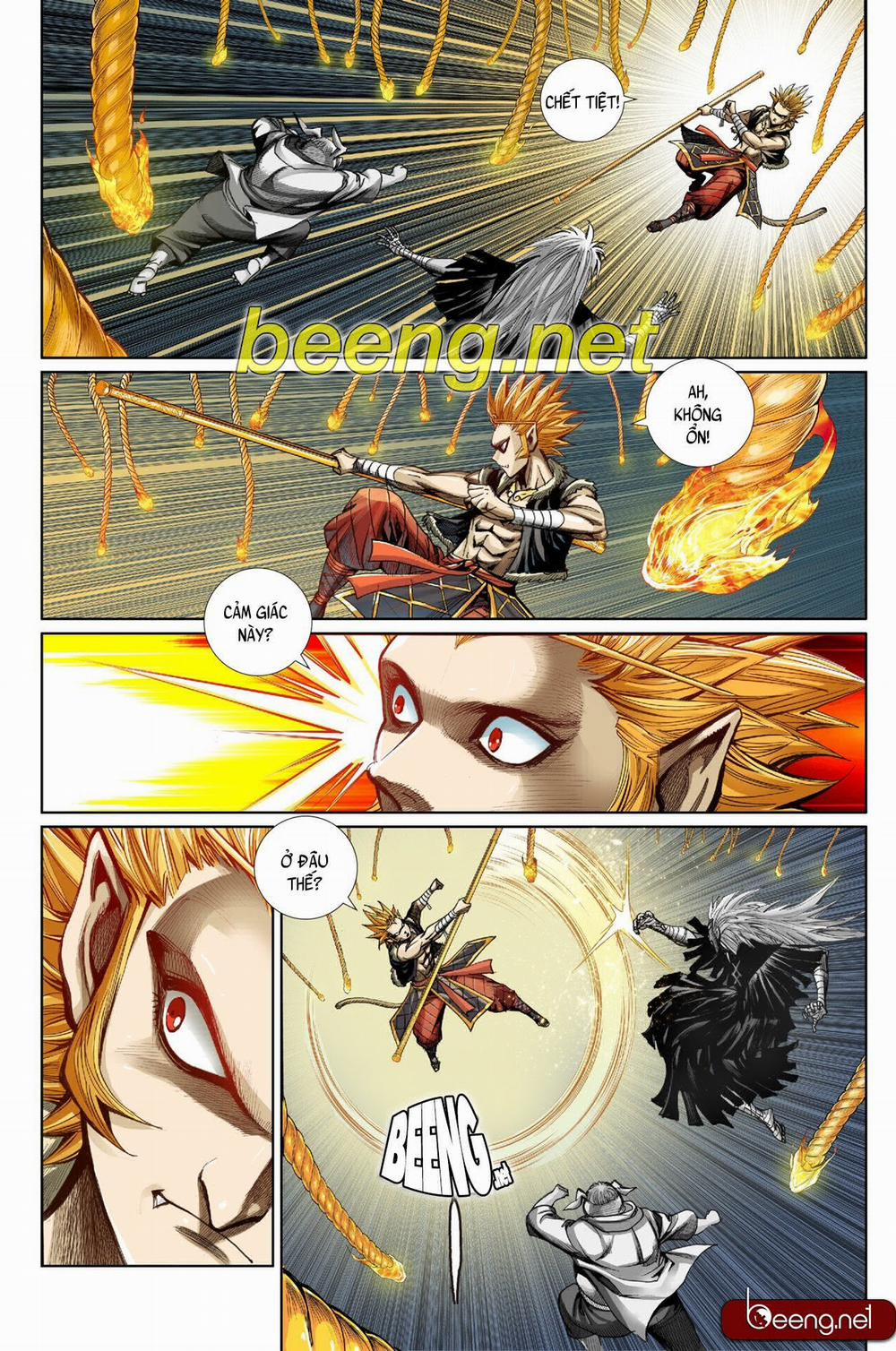 Tây Du Đường Tam Tạng 10 trang 17