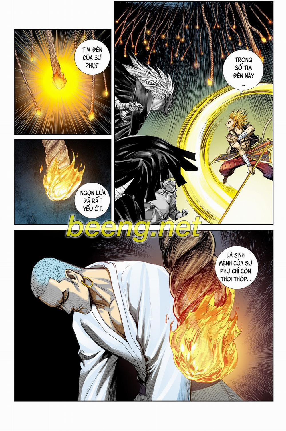 Tây Du Đường Tam Tạng 10 trang 18