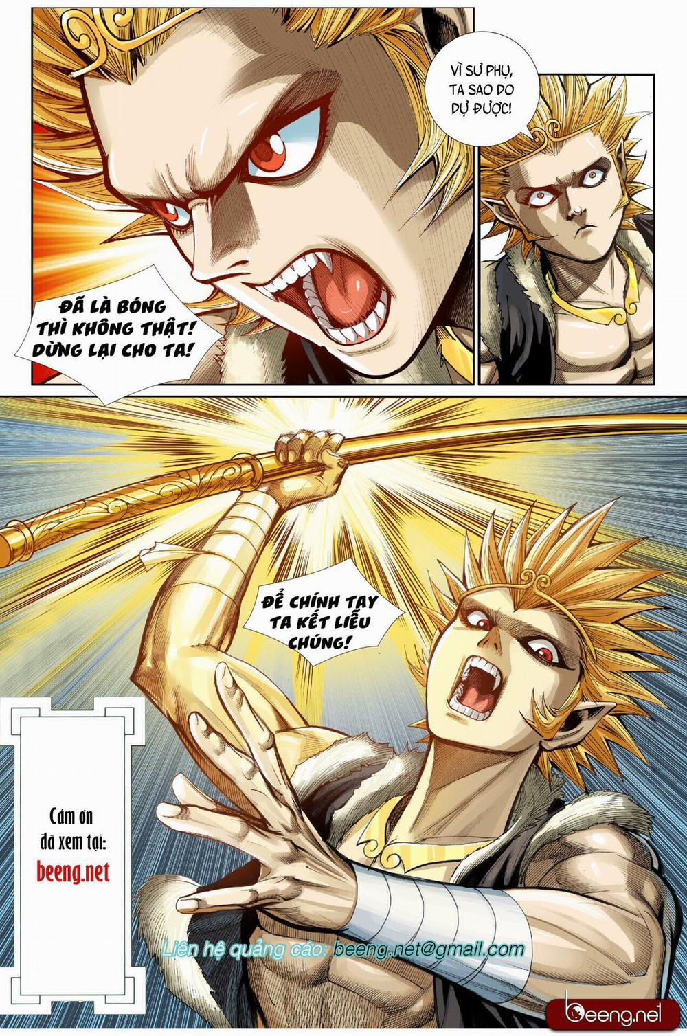 Tây Du Đường Tam Tạng 10 trang 19