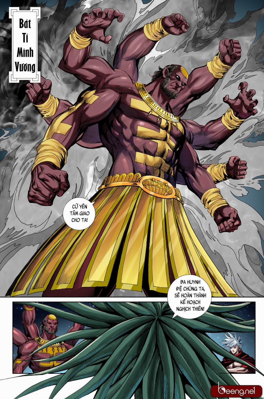 Tây Du Đường Tam Tạng 10 trang 2