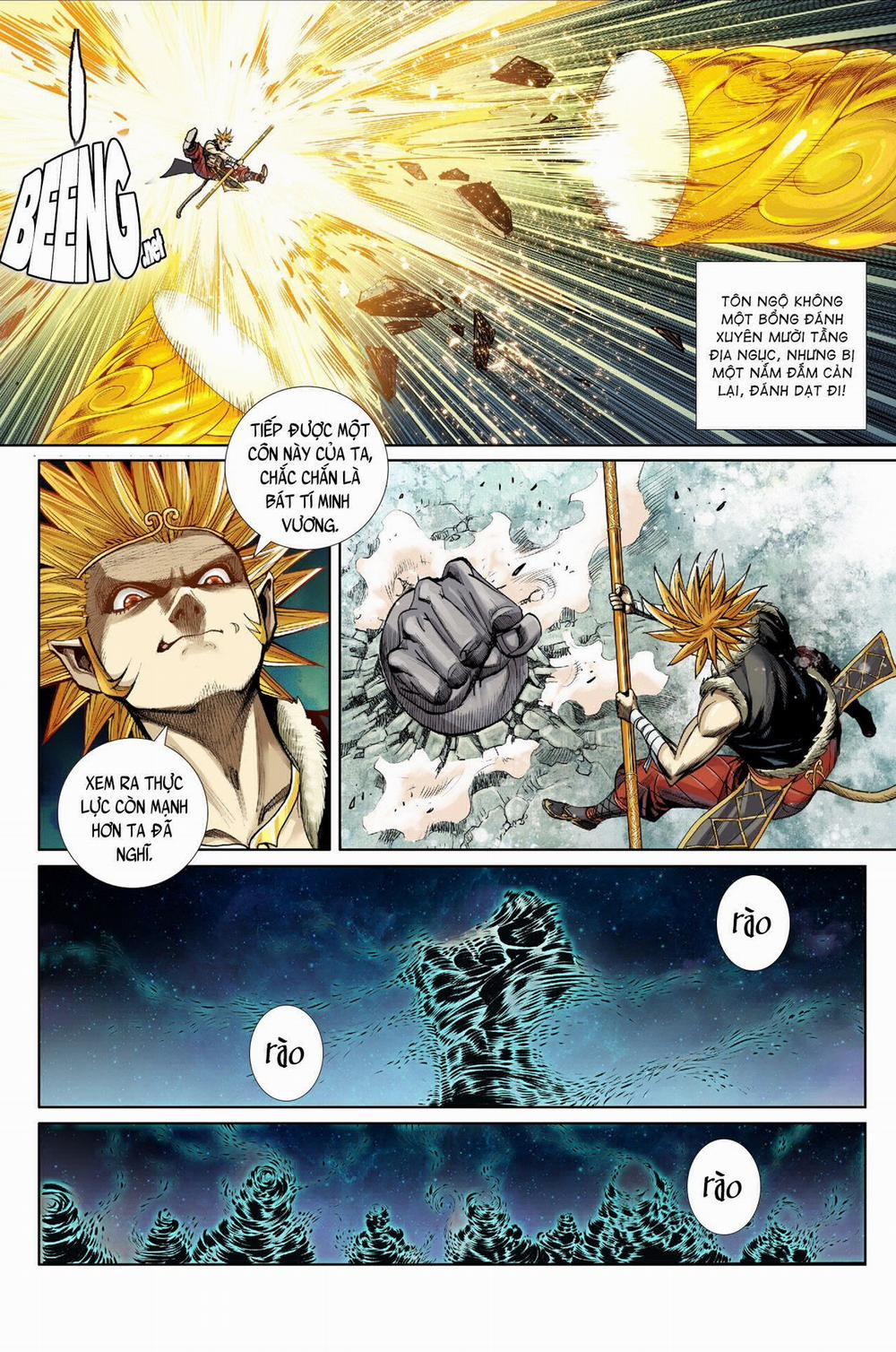 Tây Du Đường Tam Tạng 10 trang 9