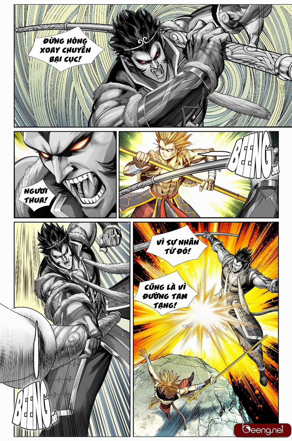 Tây Du Đường Tam Tạng 11 trang 10