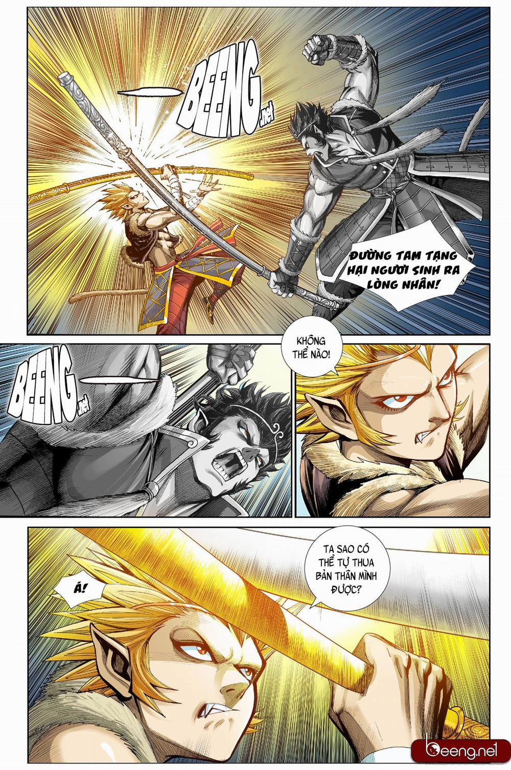 Tây Du Đường Tam Tạng 11 trang 11