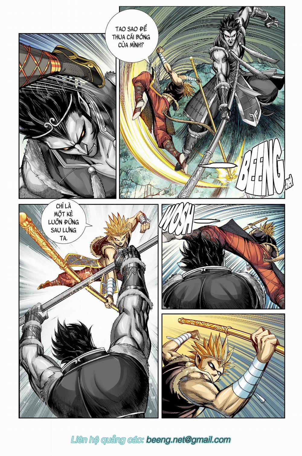 Tây Du Đường Tam Tạng 11 trang 12