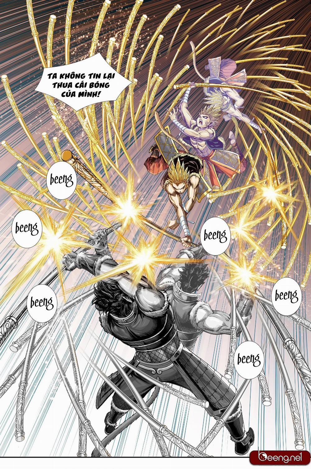 Tây Du Đường Tam Tạng 11 trang 13