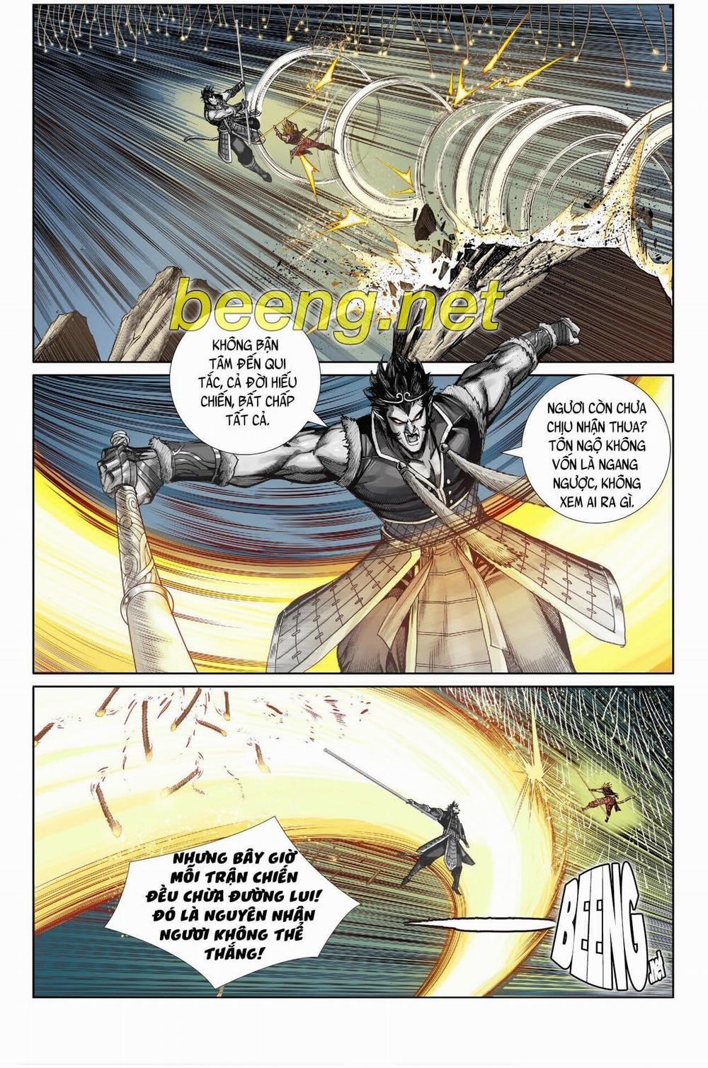 Tây Du Đường Tam Tạng 11 trang 14