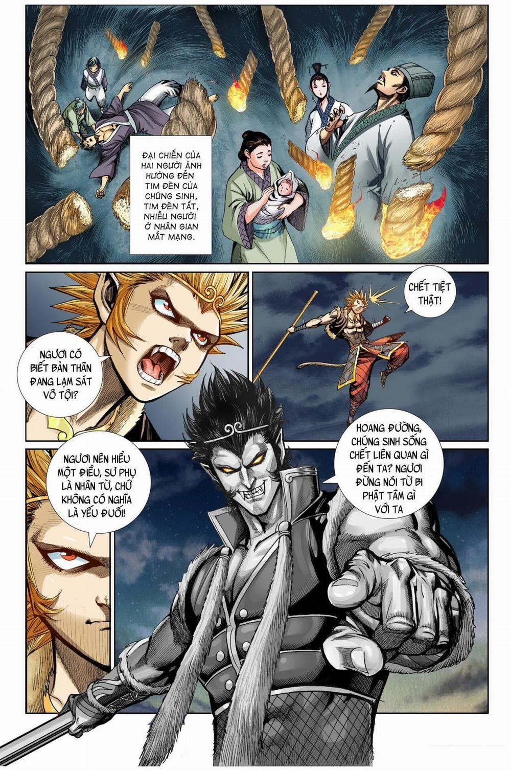 Tây Du Đường Tam Tạng 11 trang 15