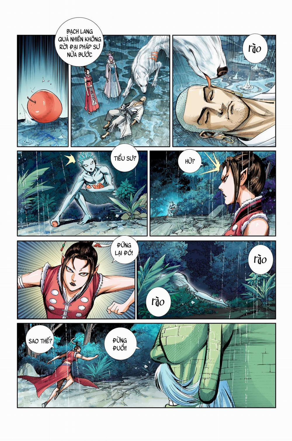 Tây Du Đường Tam Tạng 11 trang 16