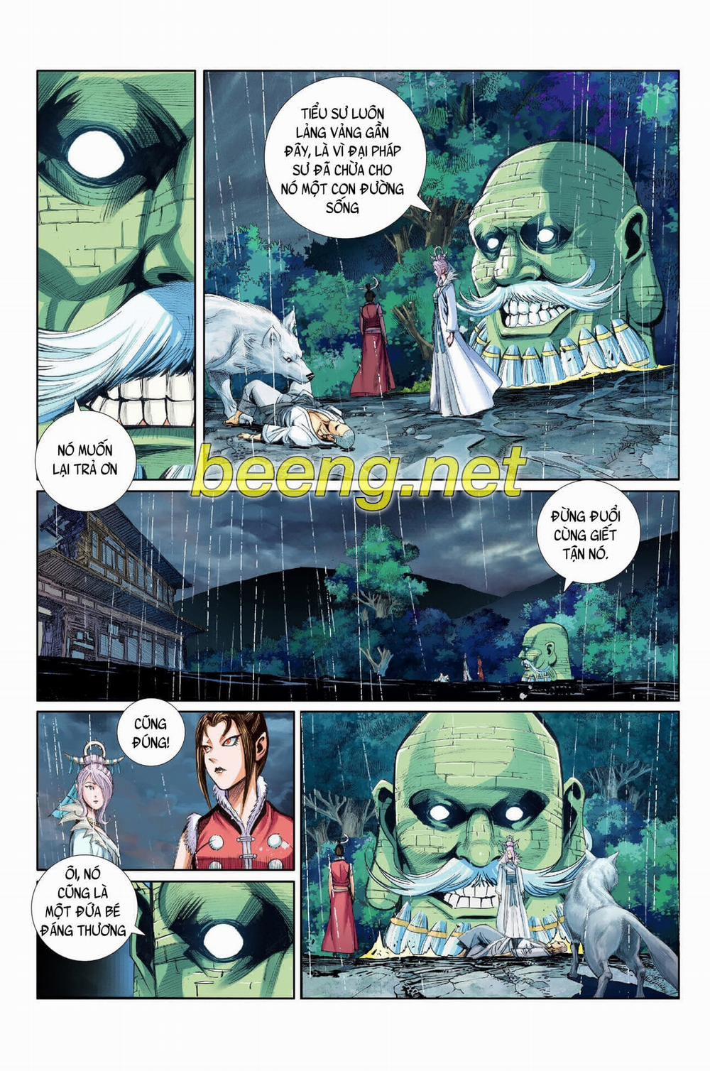 Tây Du Đường Tam Tạng 11 trang 17