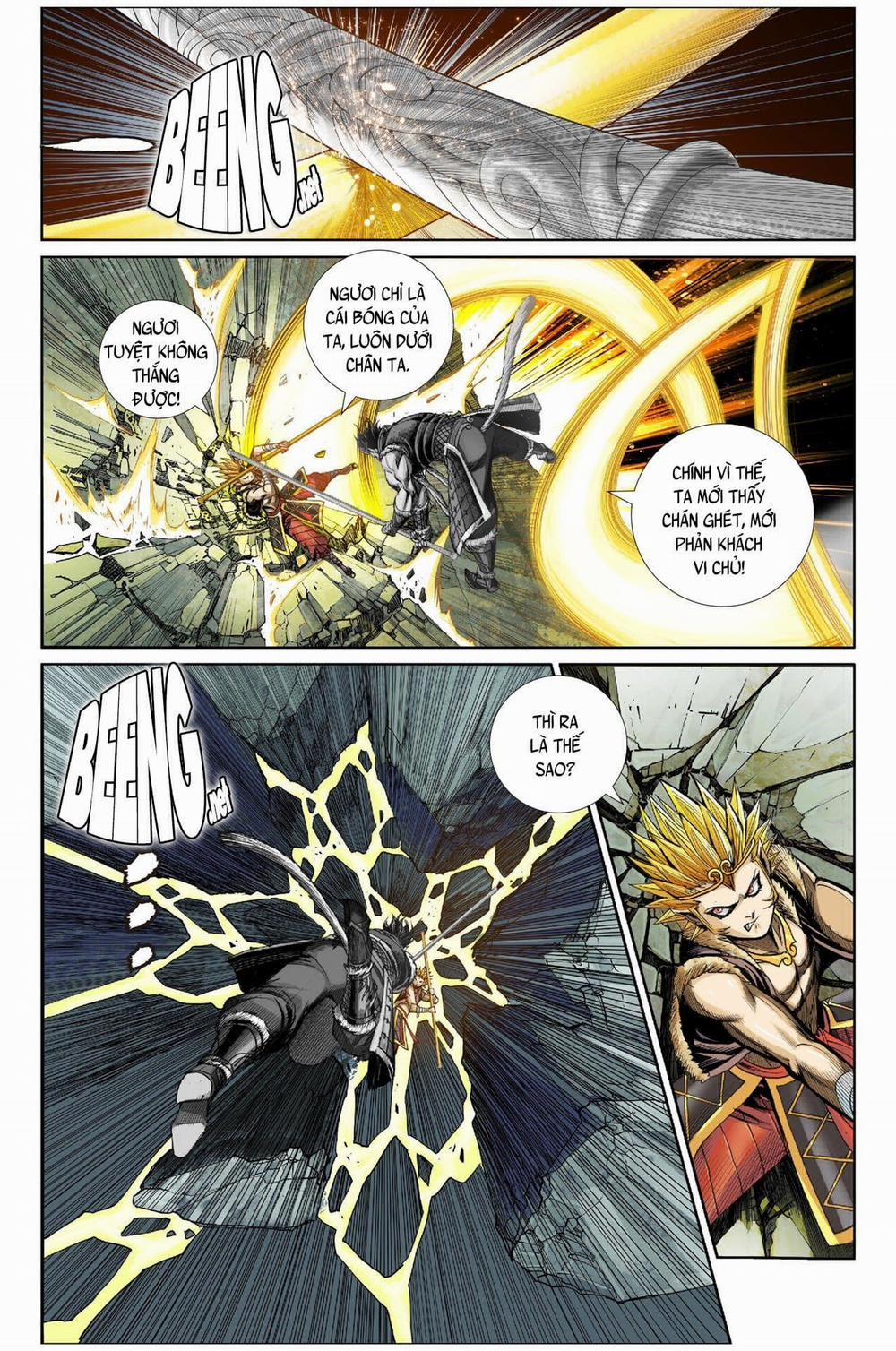 Tây Du Đường Tam Tạng 11 trang 18