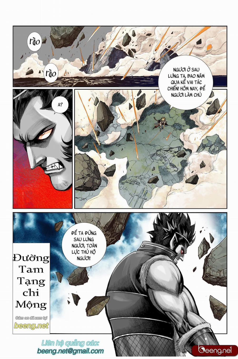 Tây Du Đường Tam Tạng 11 trang 19