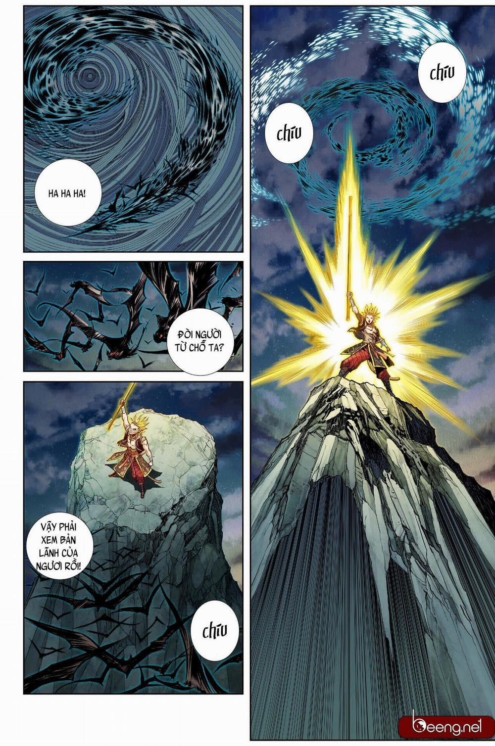 Tây Du Đường Tam Tạng 11 trang 2