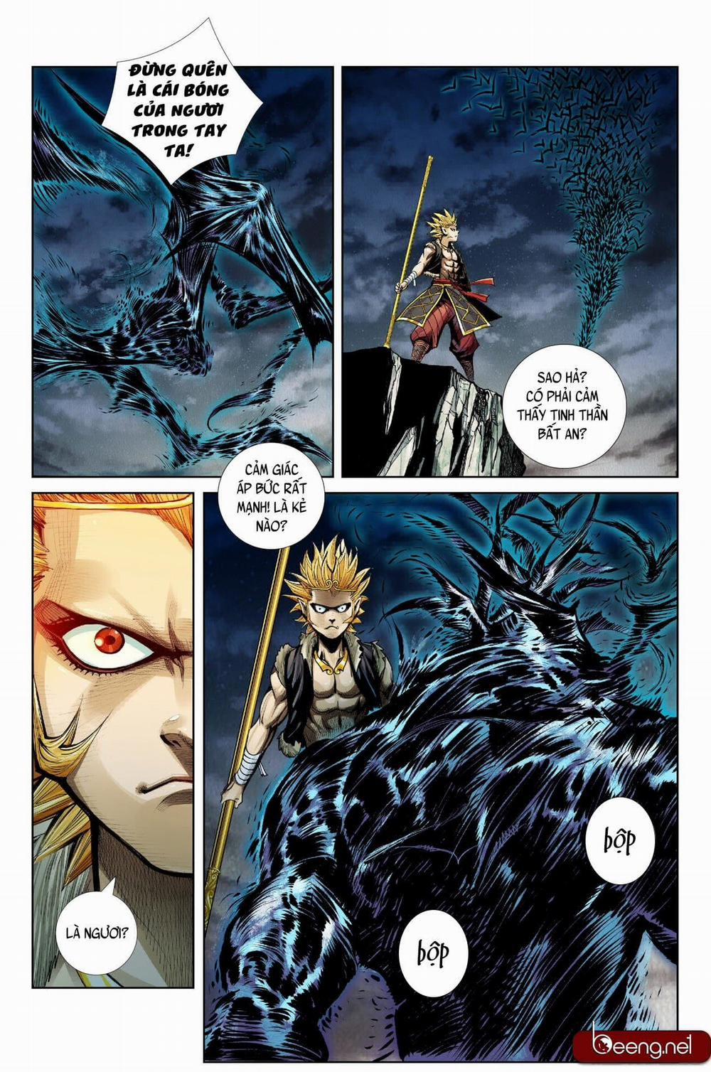 Tây Du Đường Tam Tạng 11 trang 3