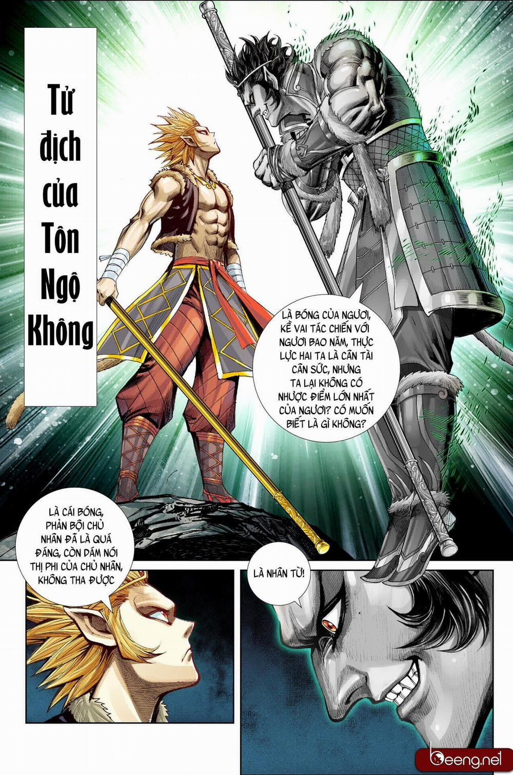 Tây Du Đường Tam Tạng 11 trang 4