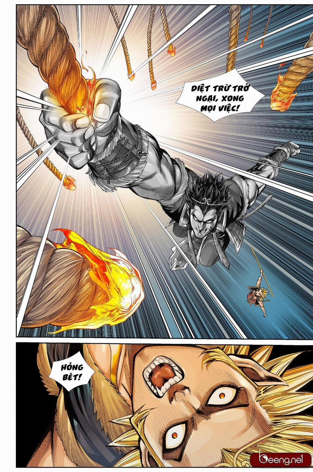 Tây Du Đường Tam Tạng 11 trang 6