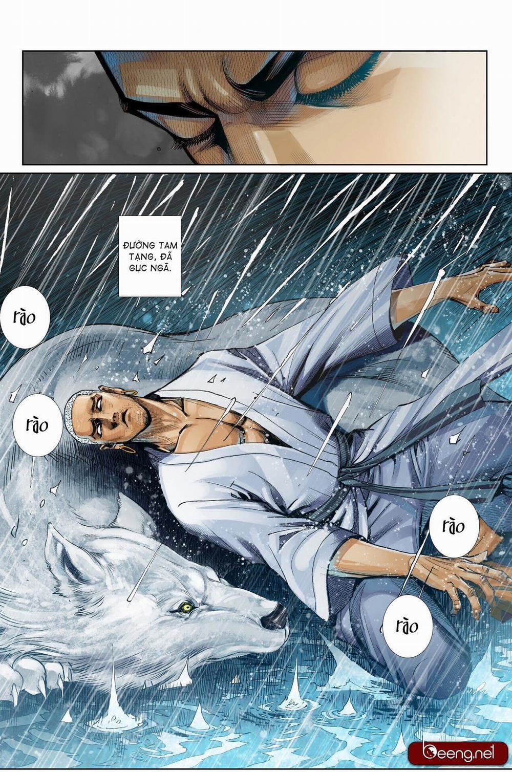 Tây Du Đường Tam Tạng 11 trang 7