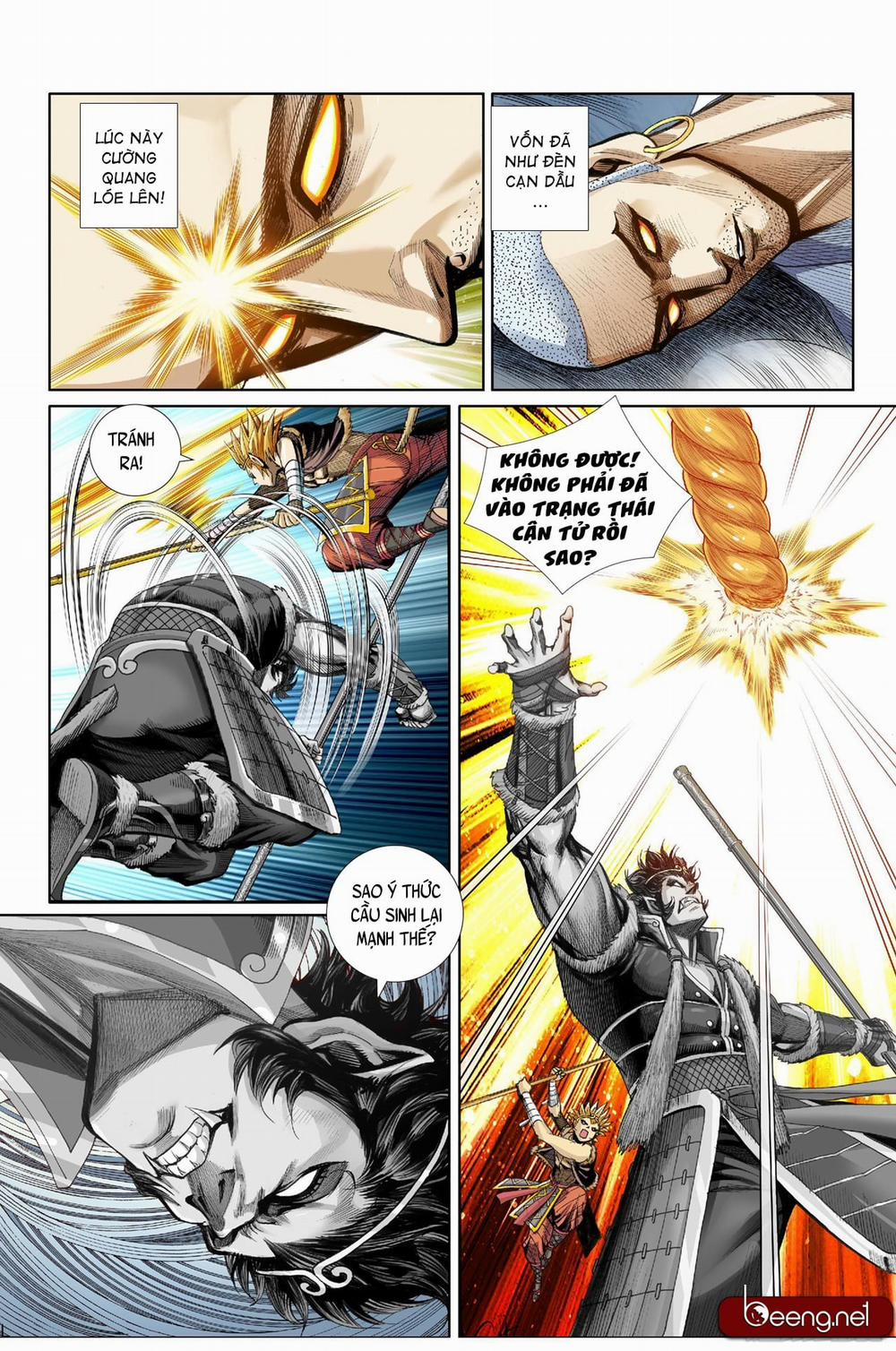 Tây Du Đường Tam Tạng 11 trang 8