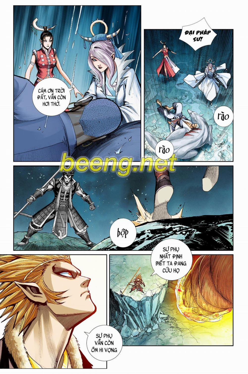 Tây Du Đường Tam Tạng 11 trang 9