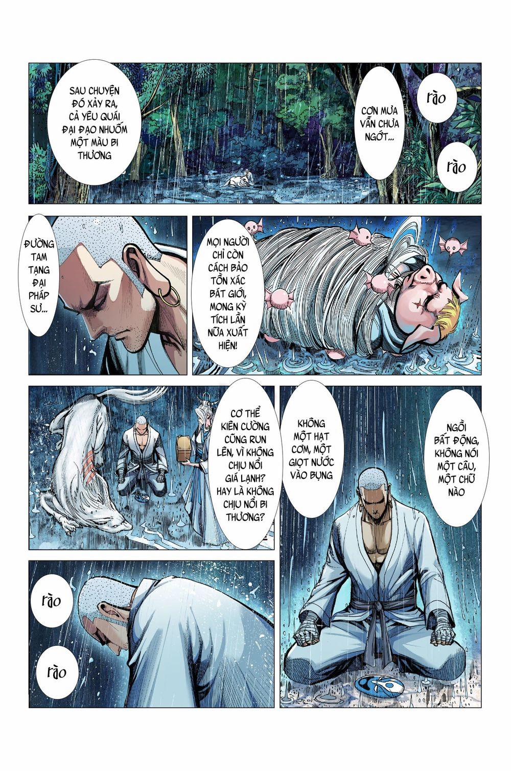 Tây Du Đường Tam Tạng 6 trang 11