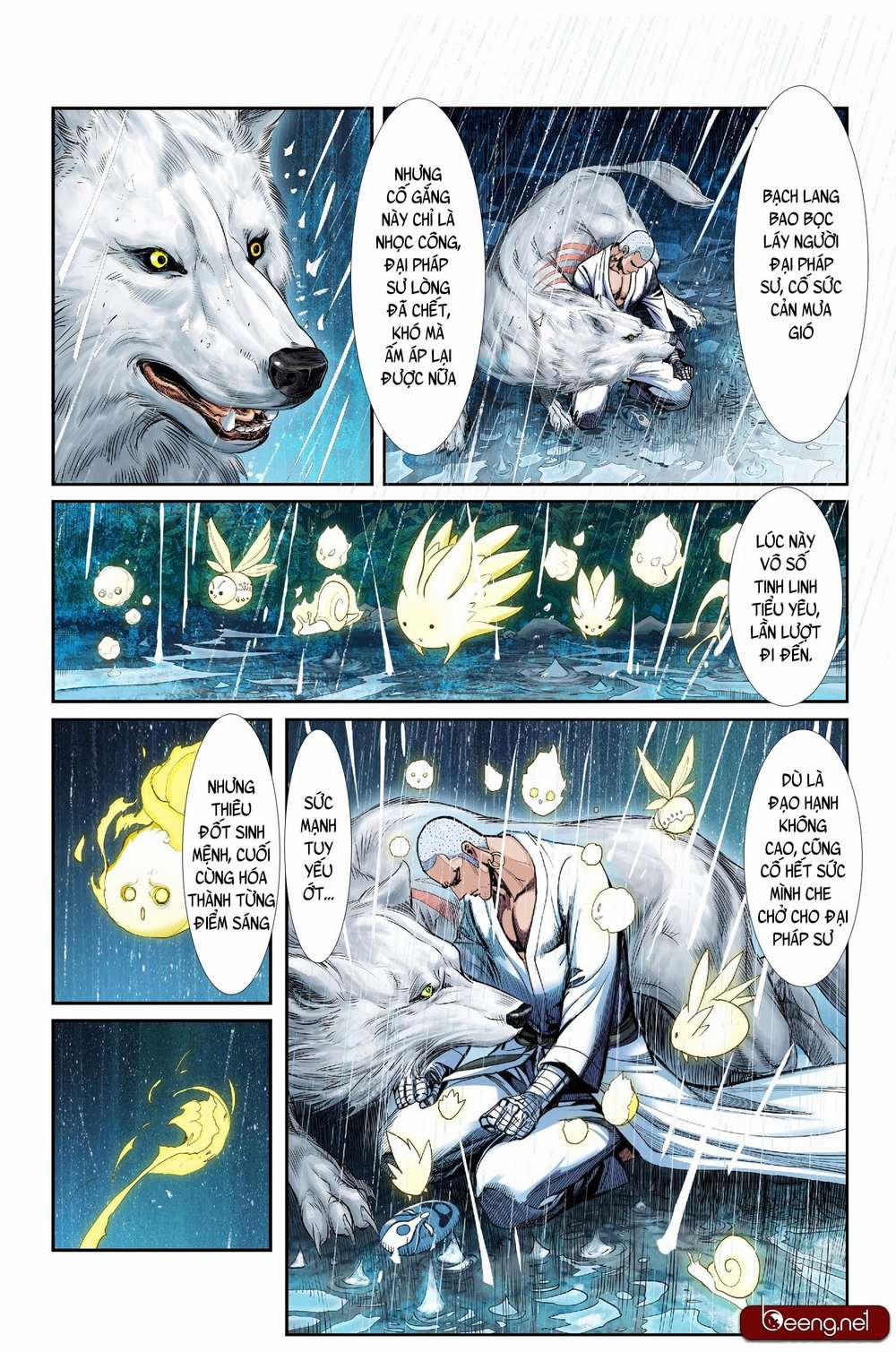 Tây Du Đường Tam Tạng 6 trang 12