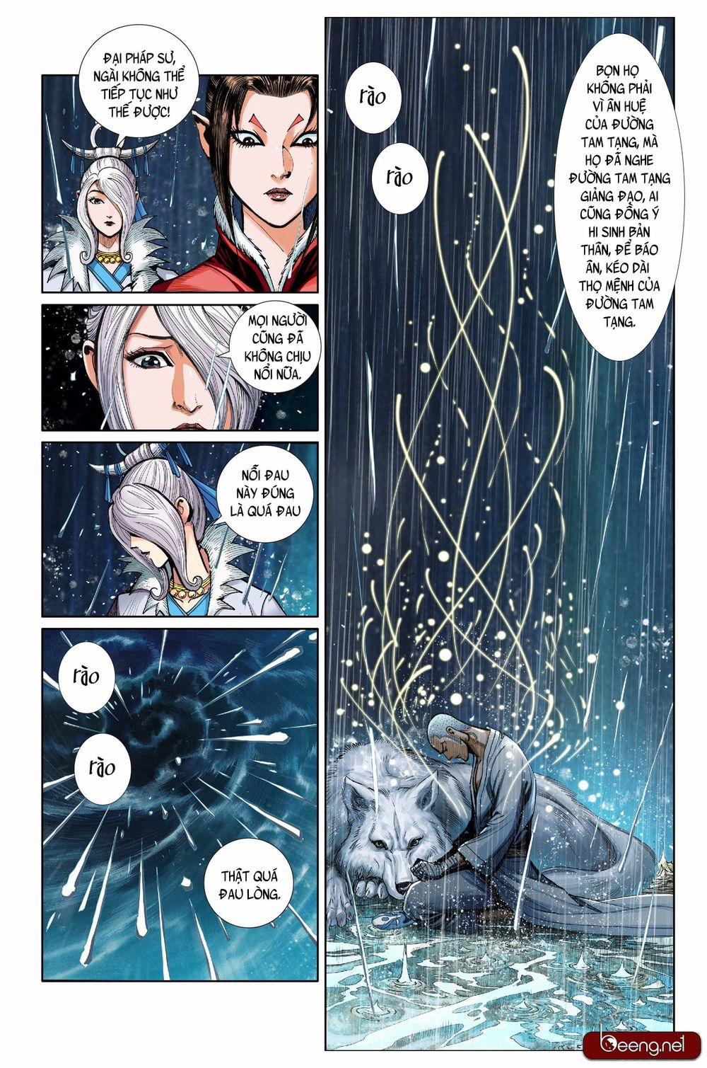 Tây Du Đường Tam Tạng 6 trang 13